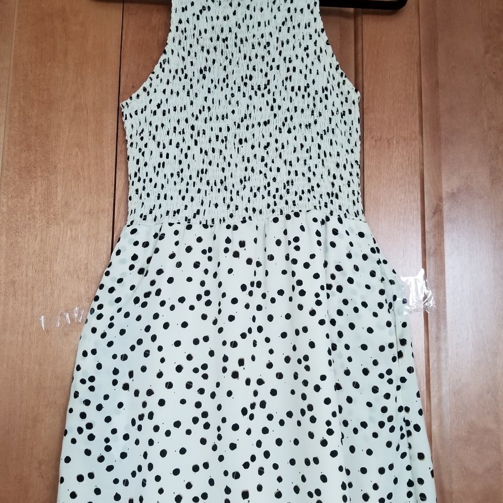 Dolce Vitascrunched top dress
